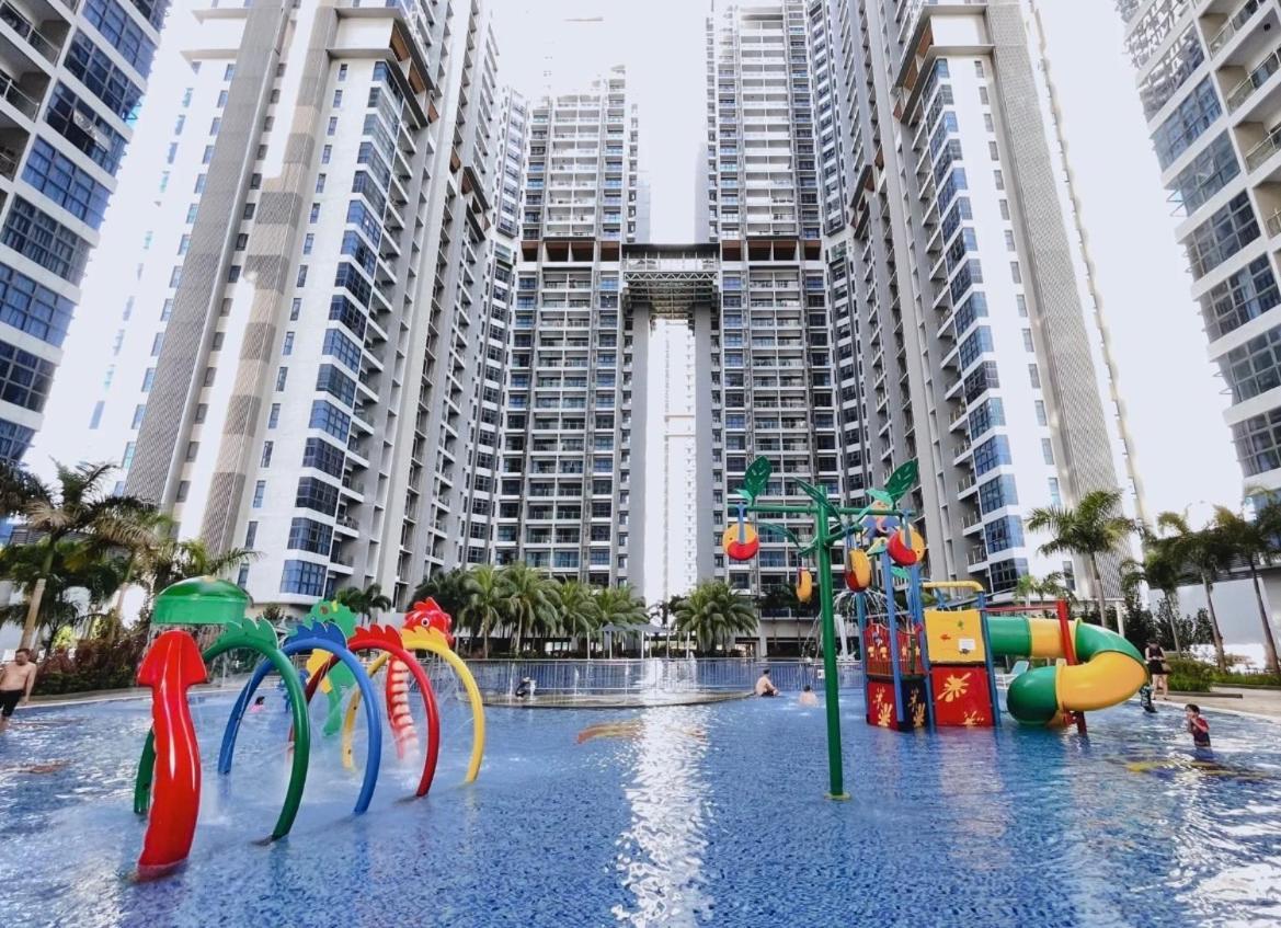 Atlantis Residences Melaka With 10-20 Pax L 3Km Jonker Экстерьер фото