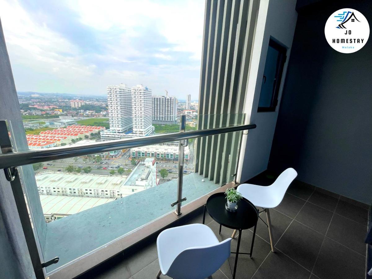 Atlantis Residences Melaka With 10-20 Pax L 3Km Jonker Номер фото